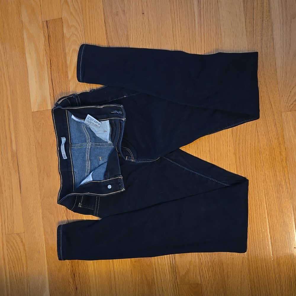 Levi's 720 High Rise Super Skinny Jeans
